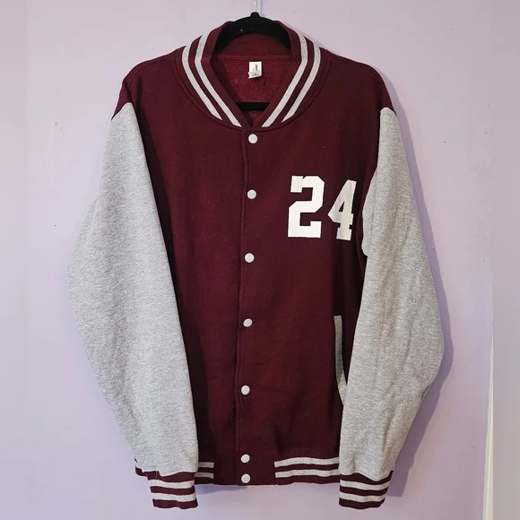 NWOT: Teen Wolf Stiles Stilinski Varsity Jacket, Size Unisex Large - Picture 2 of 6